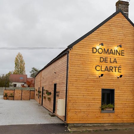 Le Domaine de la Clarté Villa Auxerre Exterior foto